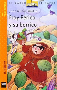 portada Fray Perico y su Borrico (in Spanish)
