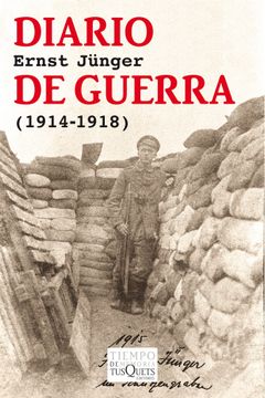 portada Diario de Guerra (1914-1918) (in Spanish)