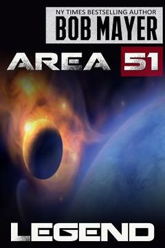 portada Area 51 Legend