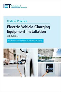 portada Code of Practice for Electric Vehicle Charging Equipment Installation