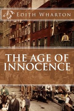 portada The age of Innocence (in English)