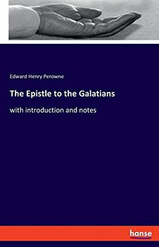 portada The Epistle to the Galatians (en Inglés)