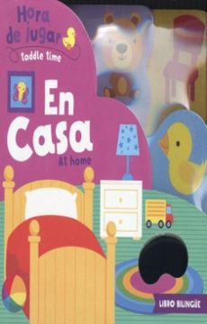 portada En Casa at Home (in Spanish)