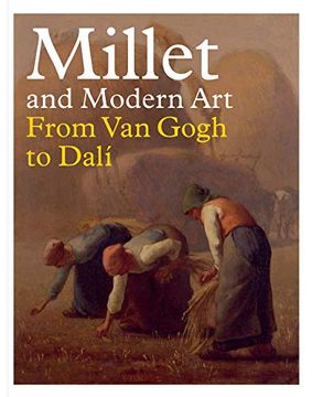 portada Millet and Modern Art: From van Gogh to Dalí (en Inglés)