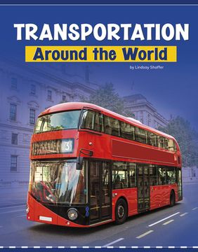 portada Transportation Around the World (in English)