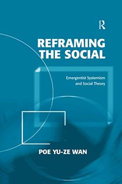 portada Reframing the Social 