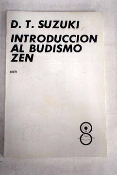 portada Introducción al budismo zen