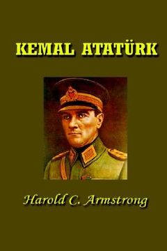 portada Kemal Ataturk (en Inglés)