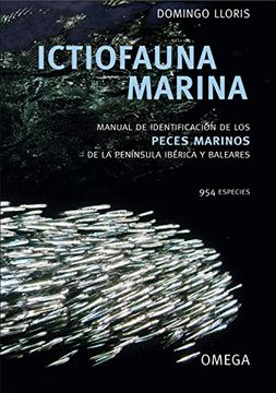 portada Ictiofauna Marina (in Spanish)