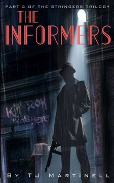 portada The Informers: Volume 2 (The Stringers)