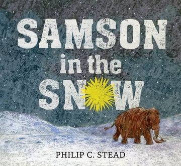 portada Samson In The Snow