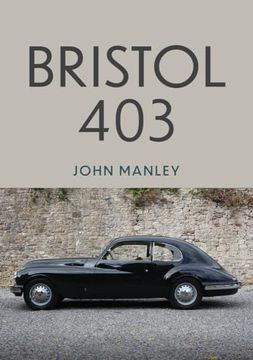 portada Bristol 403 (en Inglés)