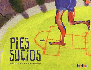 portada Pies Sucios (in Spanish)
