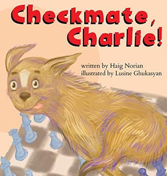 portada Checkmate, Charlie! 