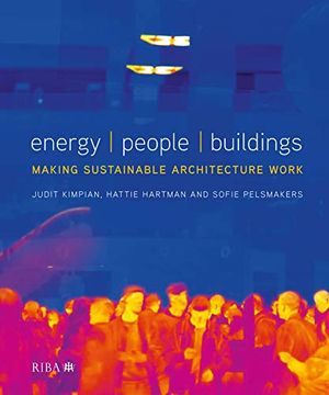 portada Energy, People, Buildings: Making Sustainable Architecture Work (en Inglés)