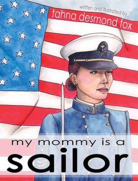 portada My Mommy is a Sailor (in English)