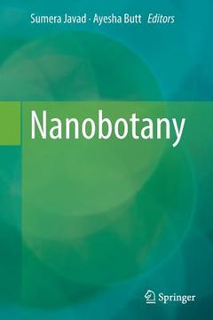 portada Nanobotany (en Inglés)