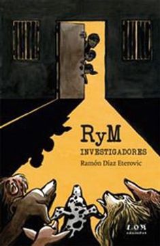 portada R y M Investigadores (in Spanish)