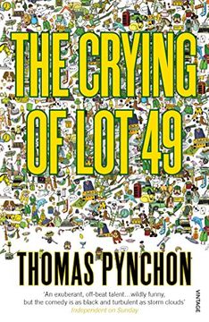 portada The Crying of lot 49 (en Inglés)