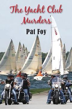 portada The Yacht Club Murders (en Inglés)