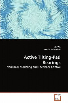 portada active tilting-pad bearings