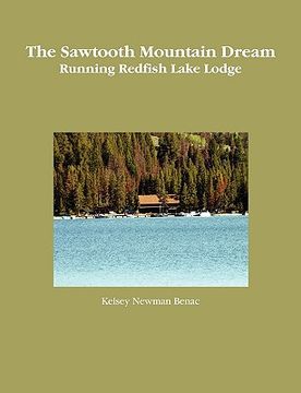 portada the sawtooth mountain dream (en Inglés)