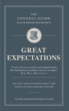 portada The Connell Guide to Charles Dickens's Great Expectations. John Sutherland, Jolyon Connell 