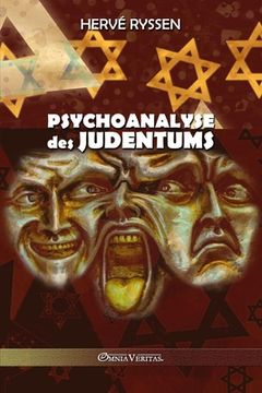 portada Psychoanalyse des Judentums (en Alemán)