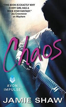 portada Chaos: Mayhem Series #3 (Mayhem Book) (in English)