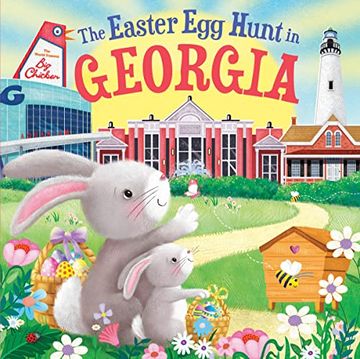 portada The Easter egg Hunt in Georgia (en Inglés)