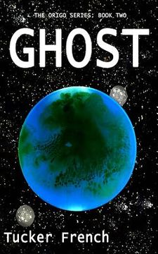 portada Ghost (en Inglés)