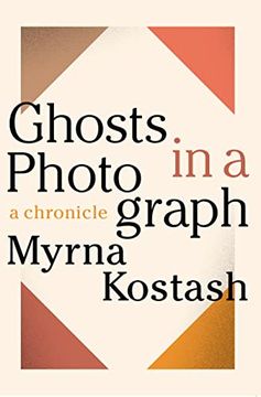 portada Ghosts in a Photograph: A Chronical (en Inglés)