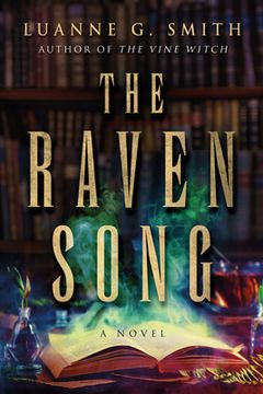 portada The Raven Song: A Novel (a Conspiracy of Magic) 