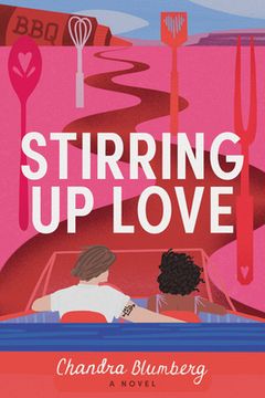 portada Stirring up Love: A Novel (Taste of Love) (en Inglés)