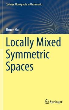 portada Locally Mixed Symmetric Spaces (en Inglés)