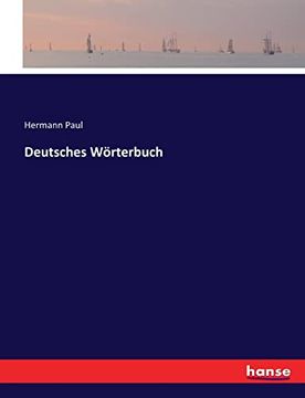 portada Deutsches Wrterbuch (in German)