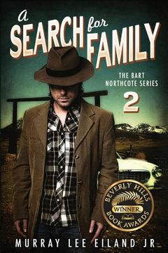portada A Search For Family (in English)