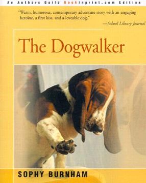 portada the dogwalker (in English)