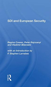 portada Sdi and European Security (en Inglés)