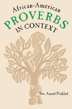 portada african-american proverbs in context (in English)