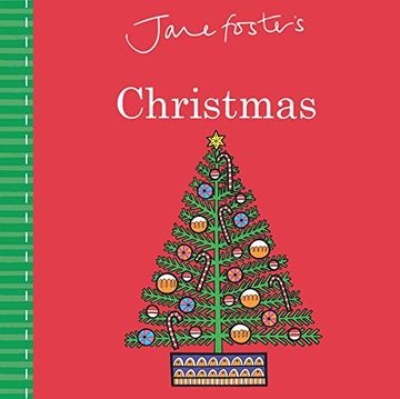 portada Jane Foster's Christmas (Jane Foster Books) (en Inglés)