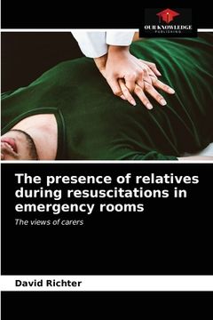 portada The presence of relatives during resuscitations in emergency rooms (en Inglés)