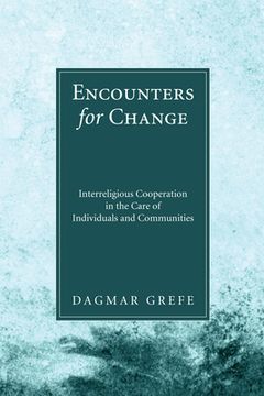 portada Encounters for Change (in English)