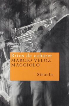portada Ritos de Cabaret (in Spanish)