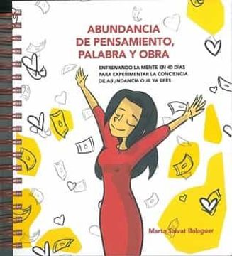 portada Abundancia de Pensamiento, Palabra y Obra (in Spanish)
