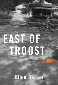 portada East of Troost: A Novel (in English)