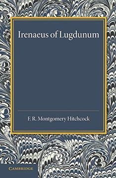 portada Irenaeus of Lugdunum: A Study of his Teaching (en Inglés)