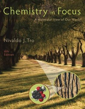 portada Chemistry in Focus: A Molecular View of Our World