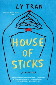 portada House of Sticks: A Memoir (en Inglés)