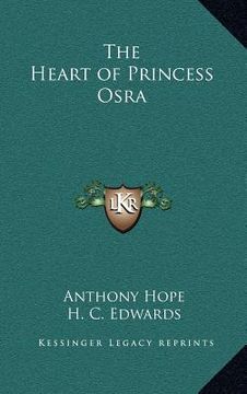 portada the heart of princess osra (in English)